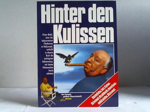 HINTER DEN KULISSEN: