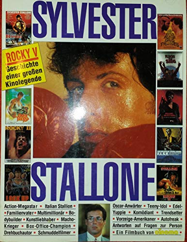 Beispielbild fr Sylvester Stallone zum Verkauf von medimops