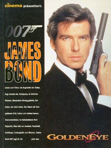 Stock image for James Bond 007 for sale by medimops