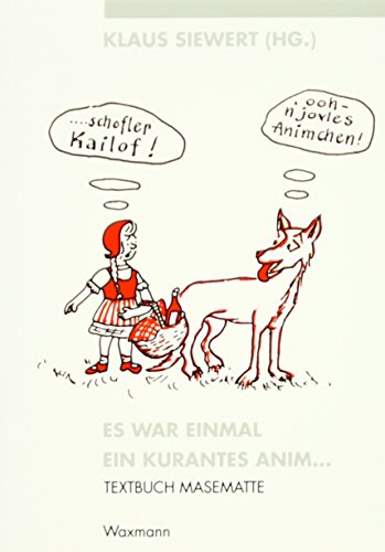 Stock image for Es war einmal ein kurantes anim. -Language: german for sale by GreatBookPrices