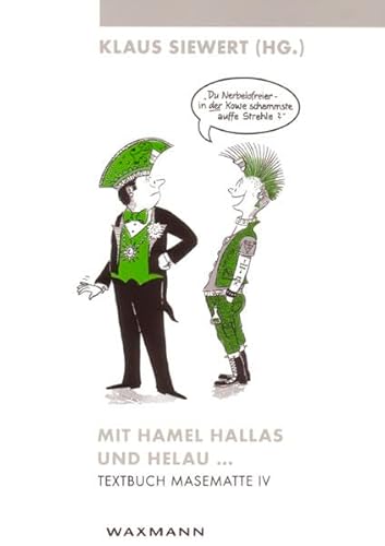 9783893256006: Mit Hamel Hallas und Helau ...: Textbuch Masematte IV