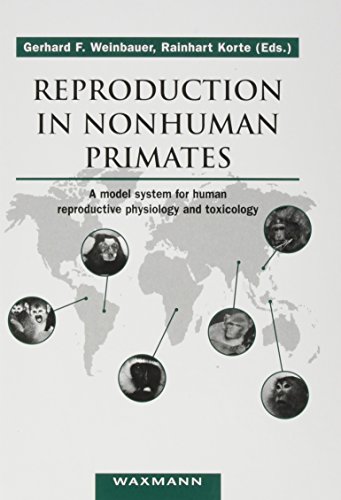 Stock image for Reproduction in Nonhuman Primates: A Model System for Human Reproductive Physiology and Toxicology for sale by Richard Booth's Bookshop