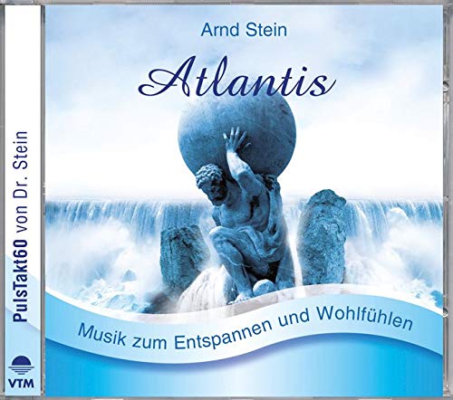 9783893269273: Atlantis. CD: Sanfte Musik zum Wohlfhlen