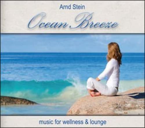 Ocean Breeze, 1 Audio-CD - Stein, Arnd