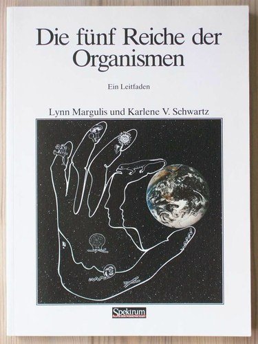 Die fünf Reiche der Organismen - Lynn Margulis, Karlene V.Schwartz