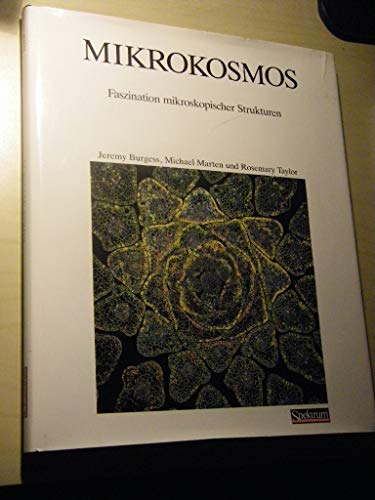 MIKROKOSMOS (German Edition) (9783893306954) by Jeremy Burgess; Michael Marten