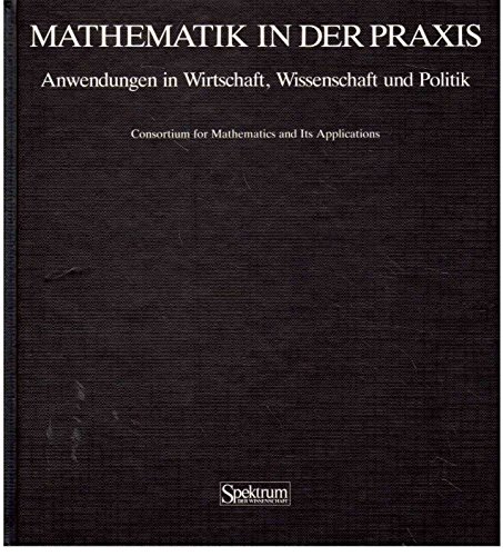 9783893306978: Mathematik in der Praxis.