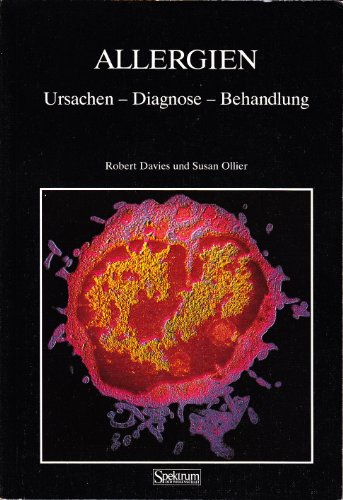 Beispielbild fr Allergien. Ursachen - Diagnose - Behandlung. zum Verkauf von Grammat Antiquariat