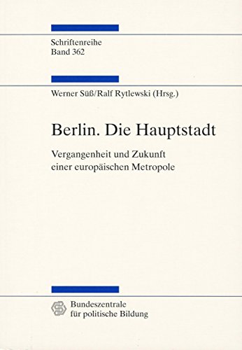 Beispielbild fr Berlin - Die Hauptstadt. zum Verkauf von medimops