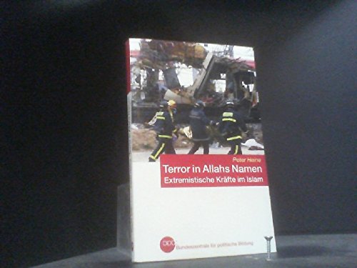 9783893315550: Terror in Allahs Namen: extremistische Krfte im I