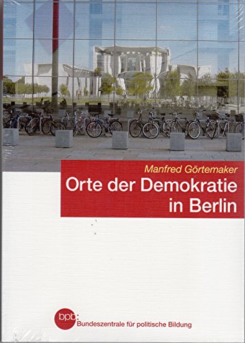 Imagen de archivo de Orte der Demokratie in Berlin a la venta por medimops