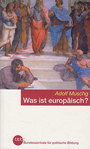 9783893316472: was ist europisch? reden fr einen gastlichen erd