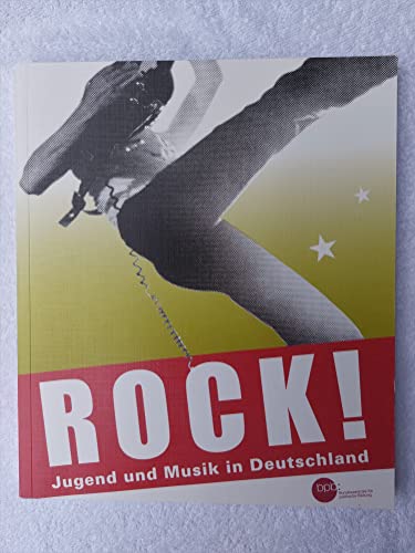 9783893316656: Rock ! - Jugend und Musik in Deutschland - Barbara Hammerschmitt; Bernd Lindner (Red.)