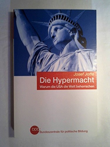 Stock image for Die Hypermacht for sale by Gerald Wollermann