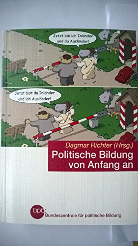 Stock image for Politische Bildung von Anfang an for sale by medimops