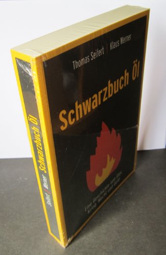 9783893317295: Schwarzbuch l: Eine Geschichte Von Gier, Krieg, Macht Und Geld