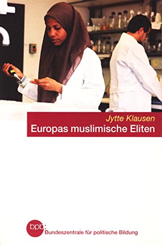 Stock image for Europas muslimische Eliten for sale by NEPO UG
