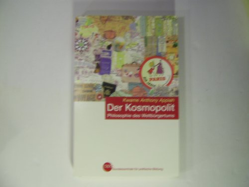 Stock image for Der Kosmopolit. Philosophie des Weltbrgertums for sale by medimops