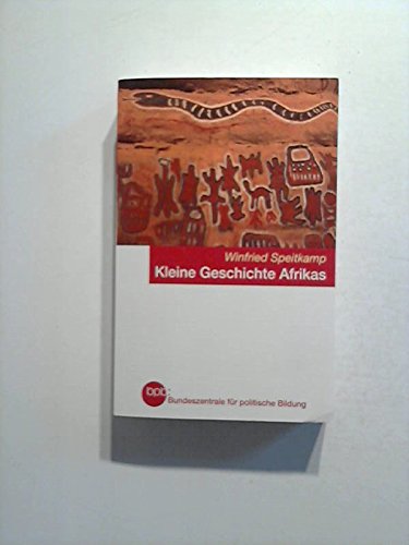 Kleine Geschichte Afrikas. - Speitkamp, Winfried