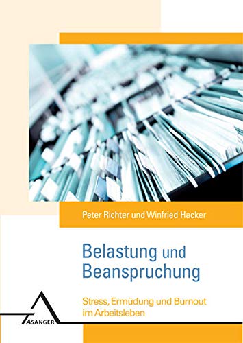 Stock image for Belastung und Beanspruchung -Language: german for sale by GreatBookPrices