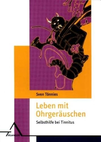 Beispielbild fr Leben mit Ohrgeruschen: Selbsthilfe bei Tinnitus zum Verkauf von medimops