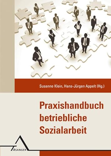 Stock image for Praxishandbuch Betriebliche Sozialarbeit for sale by Revaluation Books