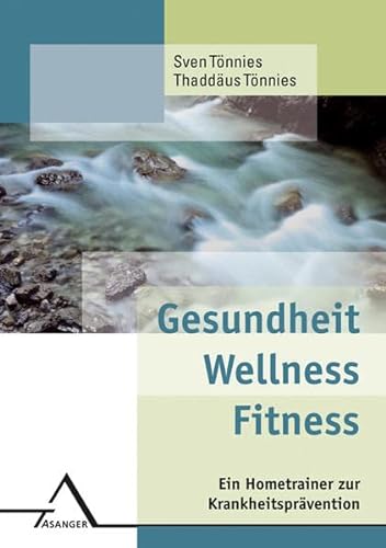 Imagen de archivo de Gesundheit Wellness Fitness: Ein Hometrainer a la venta por medimops