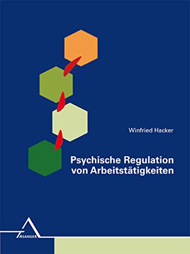 Stock image for Psychische Regulation von Arbeitsttigkeiten for sale by medimops