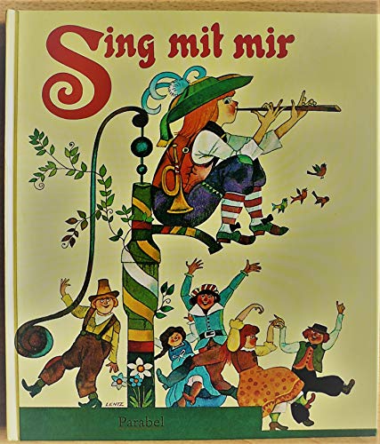 9783893371082: Sing mit mir