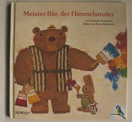 Stock image for Meister Br, der Himmelsmaler for sale by medimops