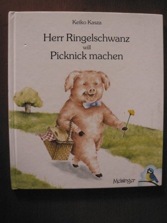 Beispielbild fr Herr Ringelschwanz will Picknick machen zum Verkauf von medimops