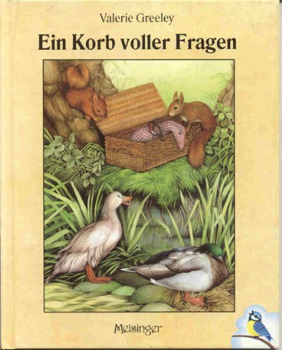 Beispielbild fr Ein Korb voller Fragen zum Verkauf von Versandantiquariat Felix Mcke