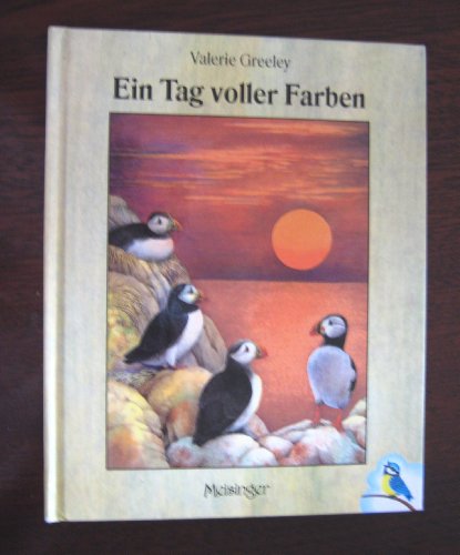 Imagen de archivo de Ein Tag voller Farben a la venta por medimops