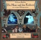 Beispielbild fr Die Hexe und das Einhorn mit eisigen Hologrammen zum Verkauf von Eulennest Verlag e.K.