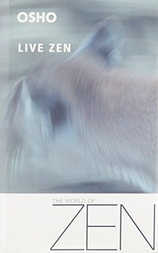 Beispielbild fr Live Zen: A New Therapy is Born : Therapy Through Gibberish zum Verkauf von Rainy Day Books