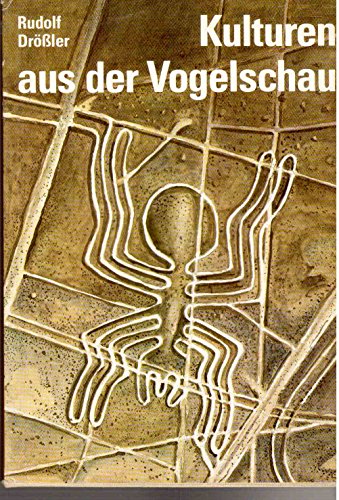 9783893400010: Kulturen aus der Vogelschau. Archologie im Luftbild.,