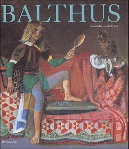 9783893400201: Balthus