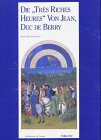 9783893400324: Die 'Tres Riches Heures' von Jean, Duc de Berry