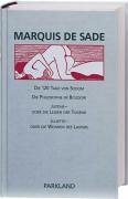 9783893400355: Marquis de Sade - Werke.