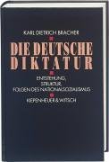 Imagen de archivo de Die Deutsche Diktatur. Entstehung, Struktur, Folgen des Nationalsozialismus a la venta por medimops