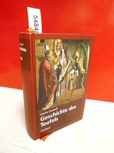 Imagen de archivo de Geschichte des Teufels a la venta por medimops