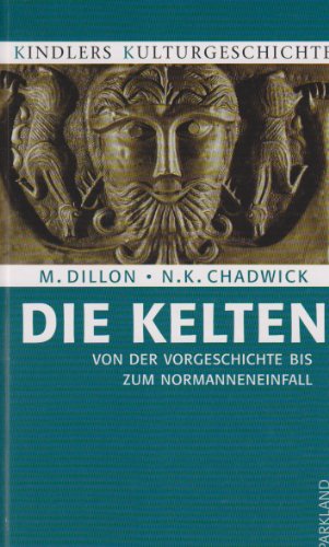 Beispielbild fr Die Kelten. Kindlers Kulturgeschichte. Von der Vorgeschichte bis zurm Normanneneinfall zum Verkauf von medimops