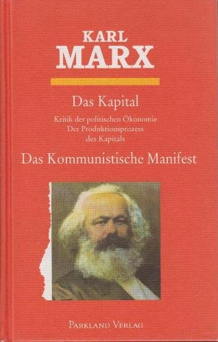 Imagen de archivo de Das Kapital / Das kommunistische Manifest a la venta por medimops