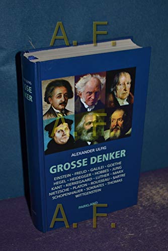 Grosse Denker - Ulfig, Alexander