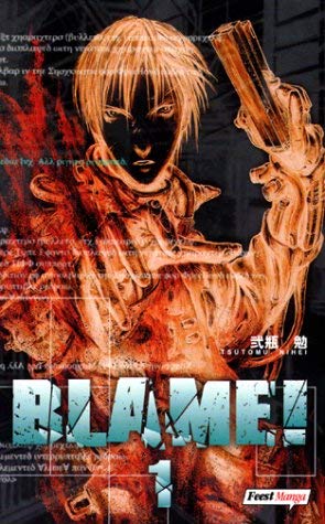 Beispielbild fr Blame ! Bd. 1 (Feest Manga) 3893430822 zum Verkauf von medimops