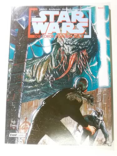 9783893431045: Star Wars, Bd.2, Die Lords von Sith (Comic) - Veitch, Tom
