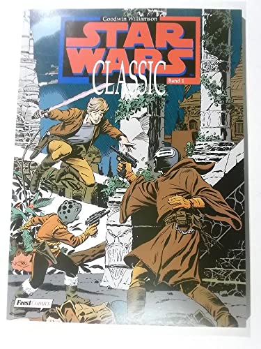 9783893431700: Classic Star Wars, Bd.1 - Goodwin, Archie