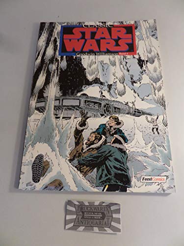 9783893431755: Classic Star Wars, Bd.6 - Goodwin, Archie