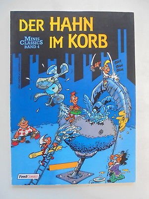 Stock image for Minis Classics, Band 4: Der Hahn im Korb for sale by Versandantiquariat Felix Mcke