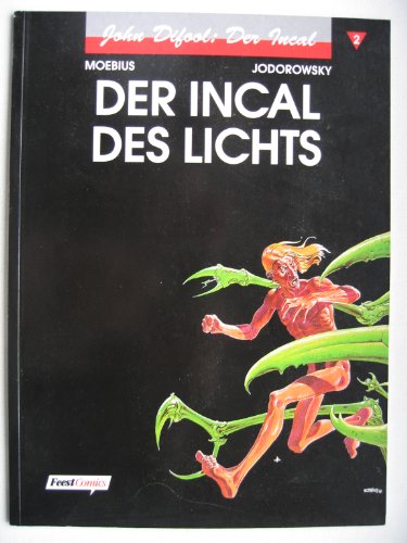 Beispielbild fr Der Incal des Lichts, Bd. 2 zum Verkauf von medimops